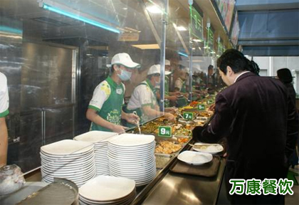 未来团膳行业趋势,团膳食堂承包,冷链物流